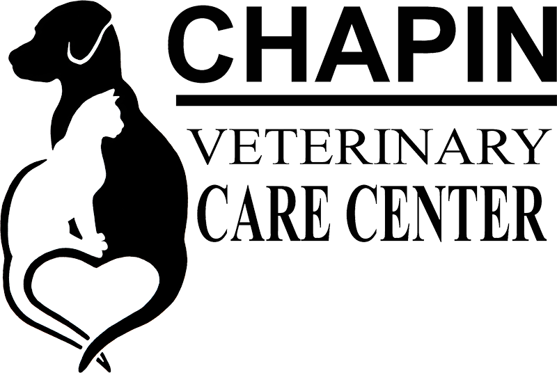 Chapin Veterinary Care Center logo